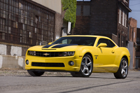2010 Chevrolet Camaro TRANSFORMERS Special
Edition(select to view enlarged photo)