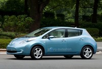 2012 Nissan Leaf (select to view enlarged photo)