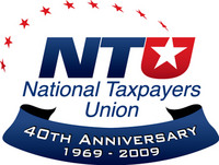 National Taxpayers Union (select to view enlarged photo)
