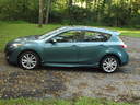2010 Mazda3 Grand Touring (select to view enlarged photo)