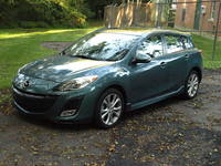 2010 Mazda3 Grand Touring (select to view enlarged photo)