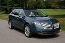 2010 Lincoln MKT AWD (select to view enlarged photo)