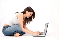 Online Used Car Shopper (select to view enlarged photo)