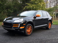 2010 Porsche Cayenne Transsiberia Tiptronic (select to view enlarged photo)