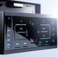 Continental Multi Media Platform (select to view enlarged photo)