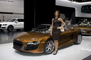 R8 Spyder 5.2 FSI
quattro by Bruce and Bradley Hubbard (select to view enlarged photo)