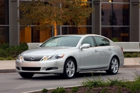 Lexus GS 450h (select to view enlarged photo)