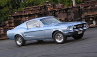 1967 Ford Mustang Fastback (select to view enlarged photo)