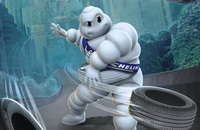  Michelin (select to view enlarged photo)