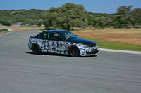 BMW 1 Series M Coupe
Prototype; The Auto
Channel (select to view enlarged photo)