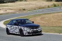 BMW 1 Series M Coupe
Prototype (select to view enlarged photo)