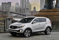 2011 Kia Sportage (select to view enlarged photo)