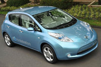 2011 Nissan Leaf (select to view enlarged photo)