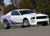 2012 COBRA JET MUSTANG (select to view enlarged photo)