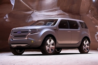 2011 Ford Explorer  (select to view enlarged photo)