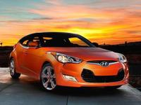 Hyundai Veloster Coupe  (select to view enlarged photo)