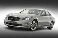 2012 Infiniti M35h (select to view enlarged photo)