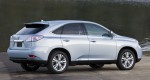 2011 Lexus RX 450h