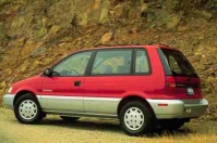 Gas mileage doesn't decrease significantly as a vehicle ages