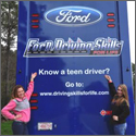 Ford helps Teen Drivers