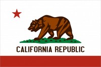 california flag (select to view enlarged photo)