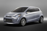 Mitsubishi Concept Global Small (select to view enlarged photo)