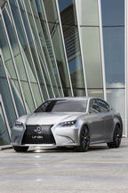 Lexus LF-Gh
Hybrid Concept 001