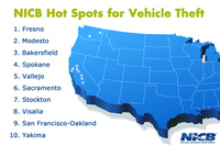 auto thefts (select to view enlarged photo)