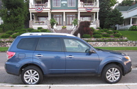 2011 Subaru Forester 2.5X Touring (select to view enlarged photo)