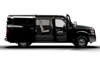 2012 Nissan NV3500 12 Passenger Van (select to view enlarged photo)