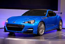 subaru brz sti (select to view enlarged photo)