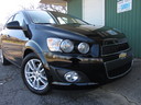 2012 Chevrolet Sonic LT Sedan (select to view enlarged photo)