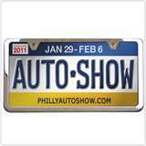 Philly auto show