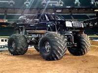 monster jam (select to view enlarged photo)