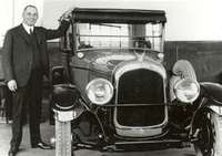 walter p chrysler (select to view enlarged photo)