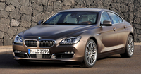 2013 BMW 640i Gran Coupe (select to view enlarged photo)