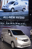 2012 Chicago Auto Show (select to view enlarged photo)