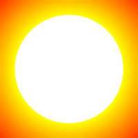 sun (select to view enlarged photo)