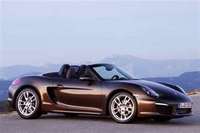 Porsche boxster (select to view enlarged photo)