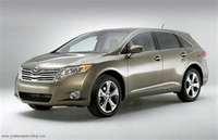toyota venza (select to view enlarged photo)