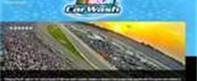 nascar car wash