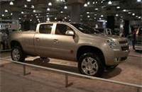 chevrolet colorado (select to view enlarged photo)