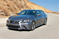 2013 Lexus GS 350 (select to view enlarged photo)