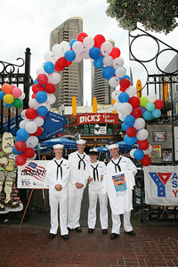 fleet week (select to view enlarged photo)