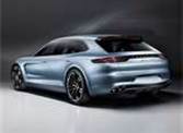 Panamera Sport Turismo 