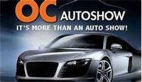 orange county auto show (select to view enlarged photo)