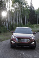 2013 Hyundai Santa Fe
Sport (Photo Tom Cannell) (select to view enlarged photo)