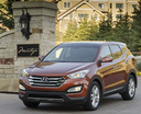 2013 Hyundai Santa Fe
Sport (Photo Tom Cannell) (select to view enlarged photo)