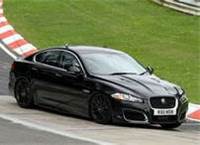 jaguar xfr-s