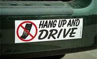 hang up and drive (select to view enlarged photo)
